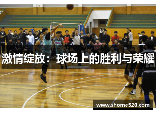 激情绽放：球场上的胜利与荣耀