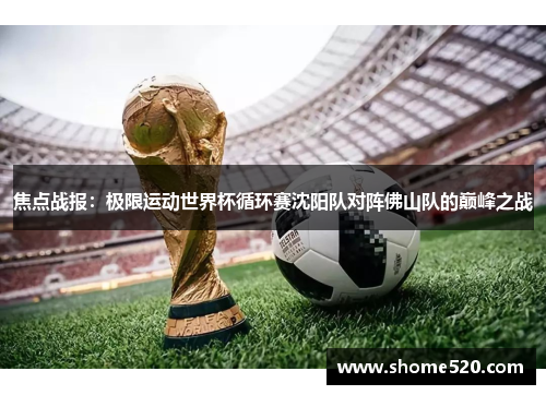 焦点战报：极限运动世界杯循环赛沈阳队对阵佛山队的巅峰之战