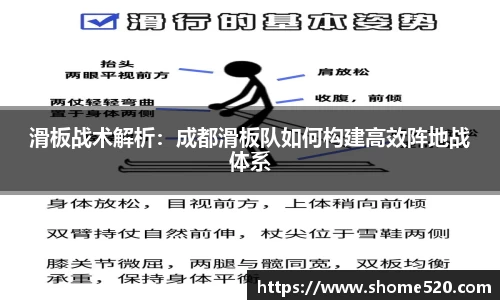 滑板战术解析：成都滑板队如何构建高效阵地战体系